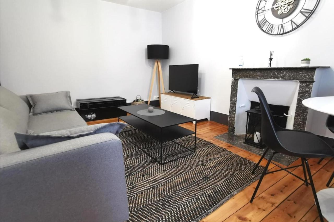 Coup De Coeur 42 M2 ! Hyper Centre Limoges Gare Apartman Kültér fotó