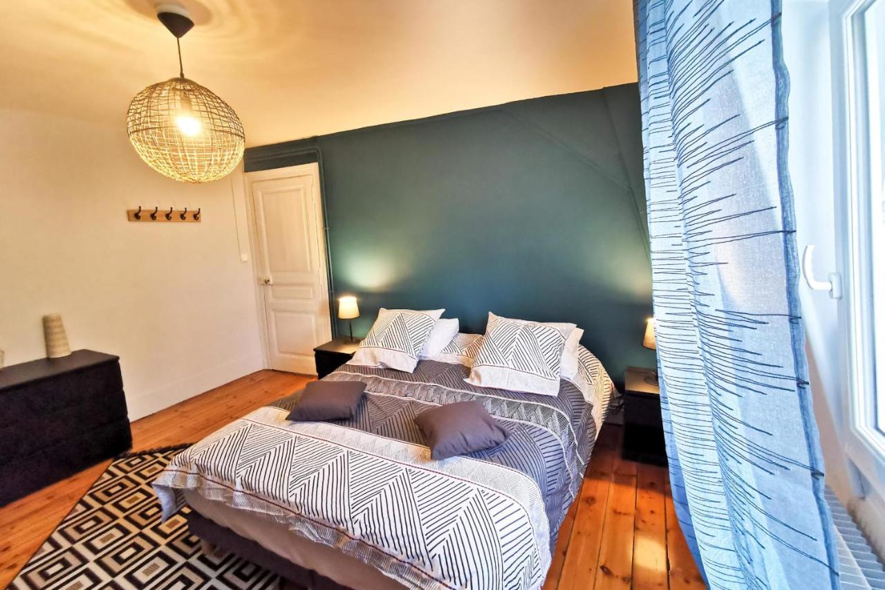 Coup De Coeur 42 M2 ! Hyper Centre Limoges Gare Apartman Kültér fotó