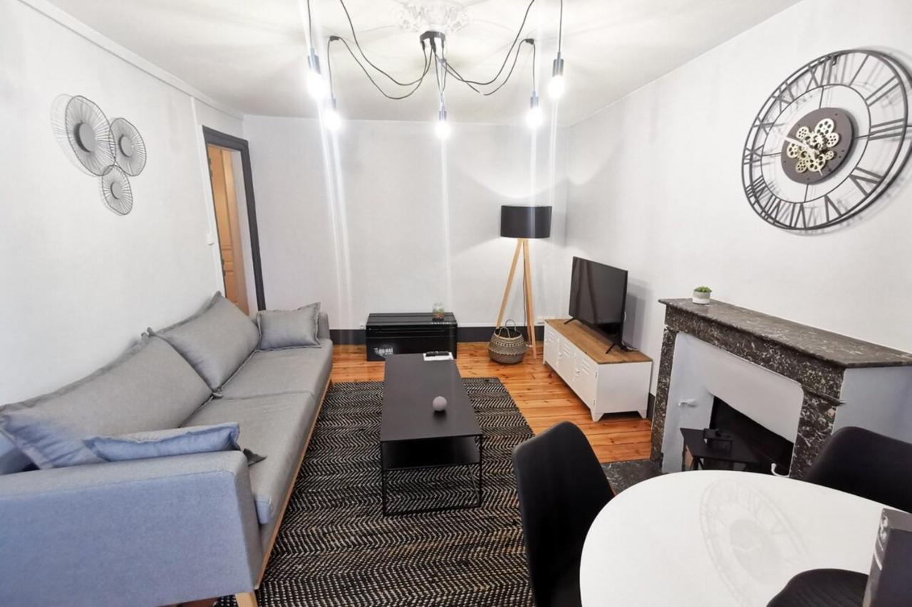 Coup De Coeur 42 M2 ! Hyper Centre Limoges Gare Apartman Kültér fotó