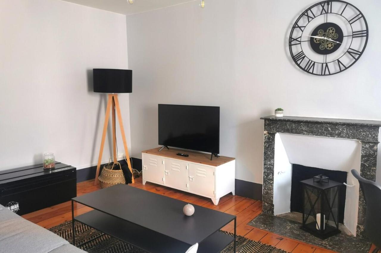 Coup De Coeur 42 M2 ! Hyper Centre Limoges Gare Apartman Kültér fotó