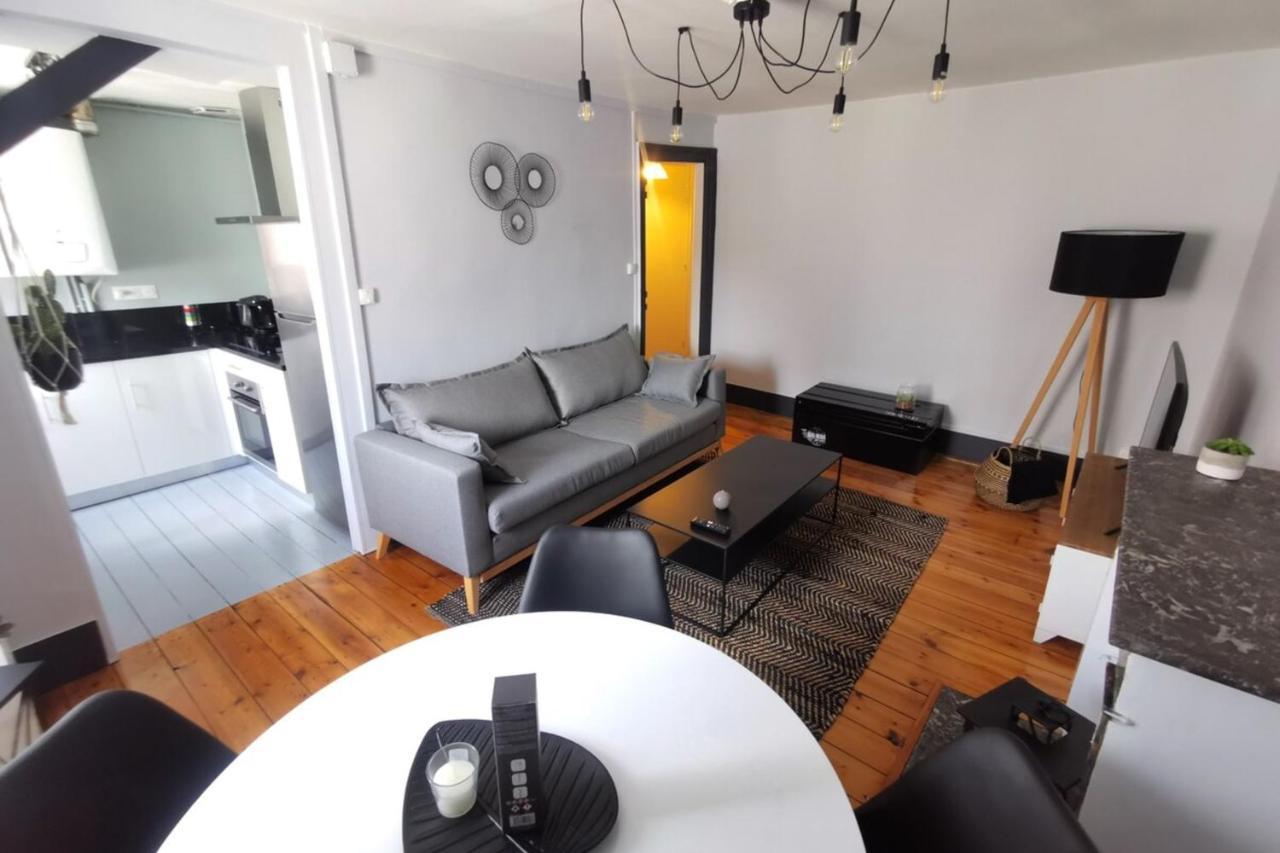 Coup De Coeur 42 M2 ! Hyper Centre Limoges Gare Apartman Kültér fotó