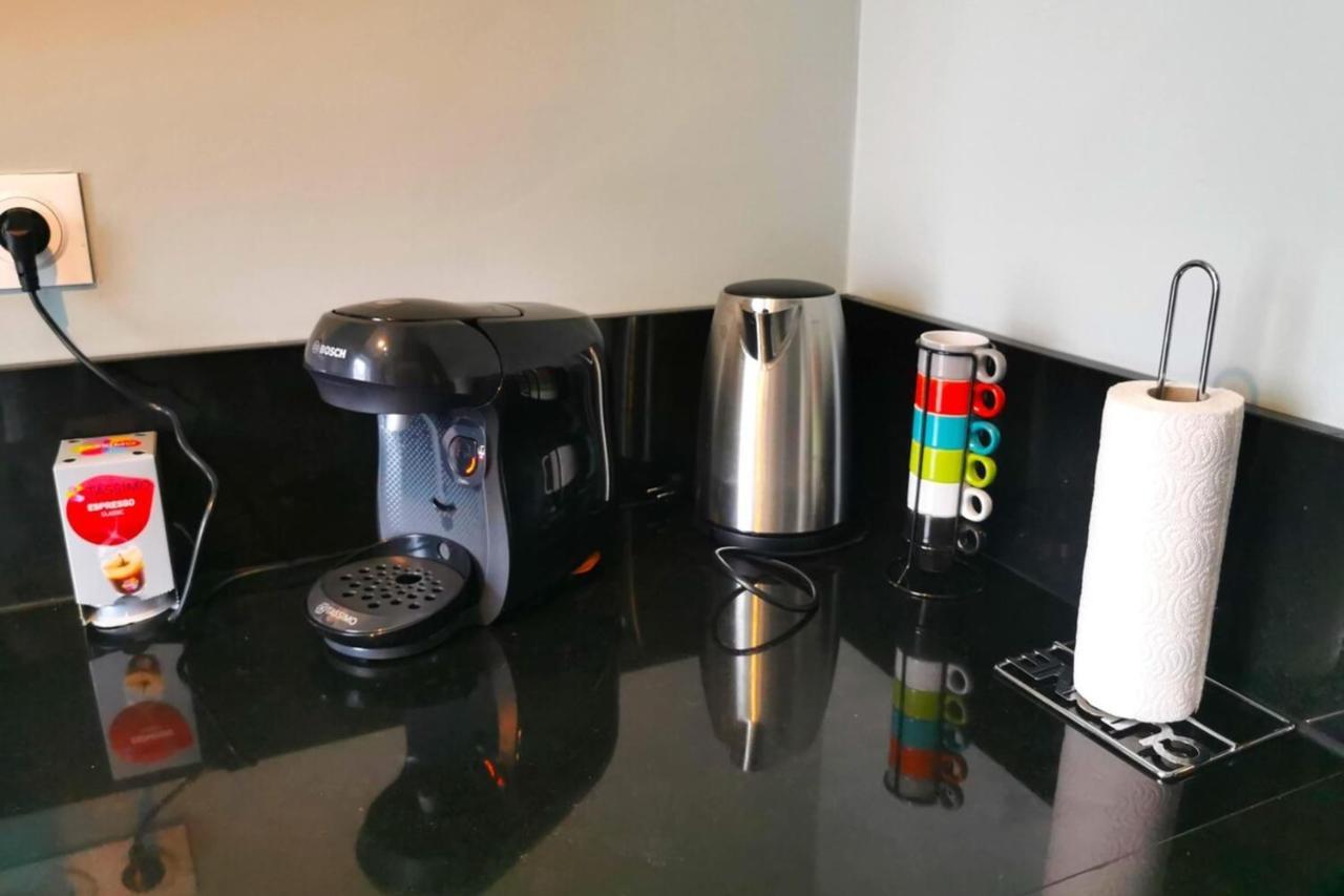 Coup De Coeur 42 M2 ! Hyper Centre Limoges Gare Apartman Kültér fotó
