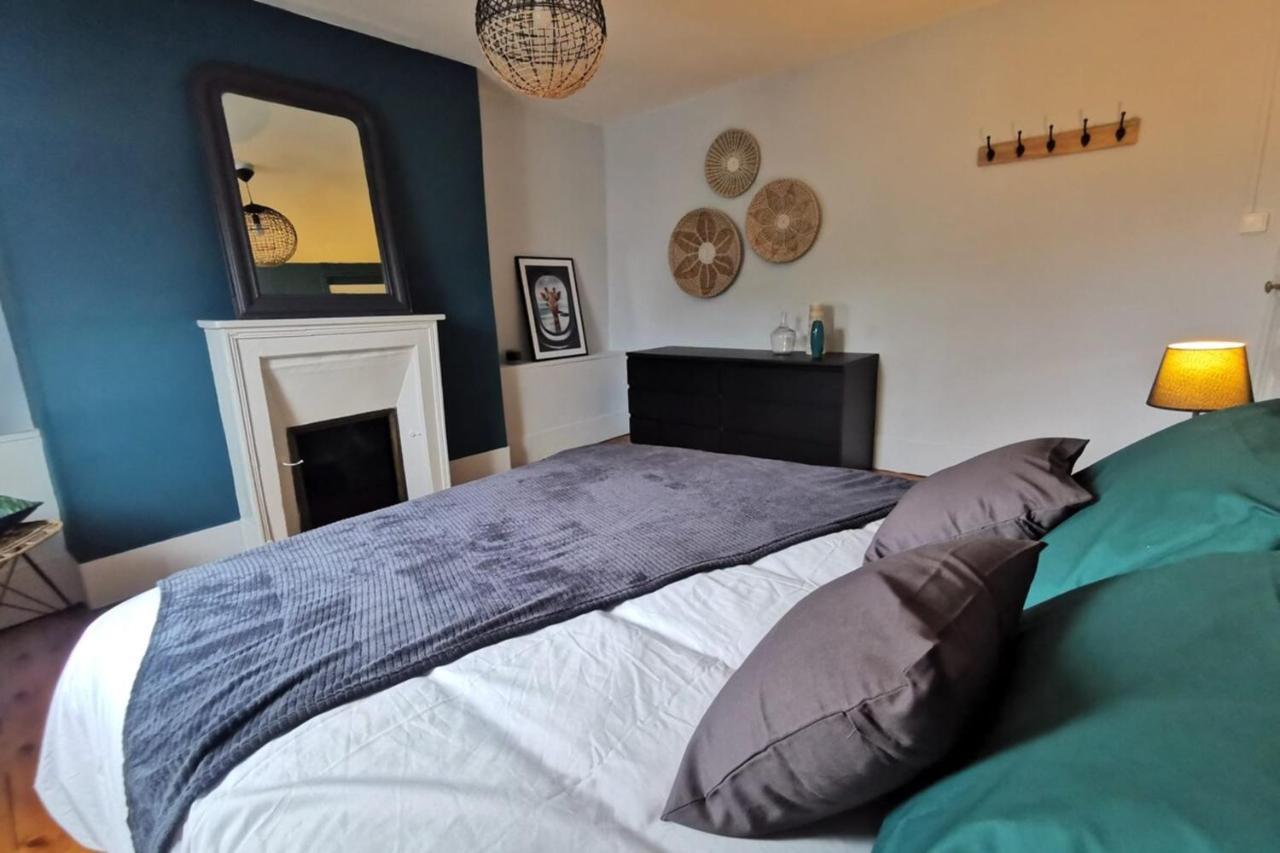 Coup De Coeur 42 M2 ! Hyper Centre Limoges Gare Apartman Kültér fotó